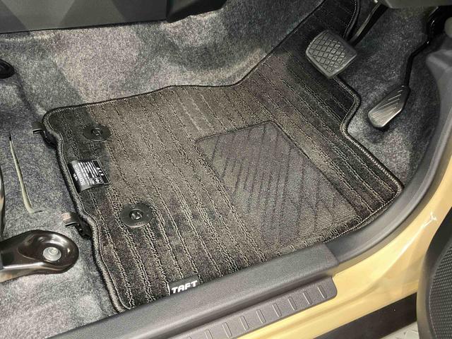 タフトＸターボ　ｅｃｏ　ＩＤＬＥ非装着車後方カメラ　キーフリー　衝突被害軽減システム　クリアランスソナー　ＬＥＤヘッドライト　オートライト　オートハイビーム（高知県）の中古車