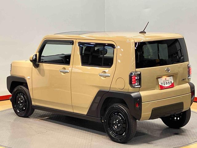 タフトＸターボ　ｅｃｏ　ＩＤＬＥ非装着車後方カメラ　キーフリー　衝突被害軽減システム　クリアランスソナー　ＬＥＤヘッドライト　オートライト　オートハイビーム（高知県）の中古車