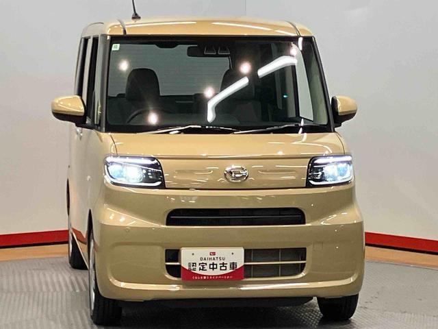 タントＬ後方カメラ　キーフリー　衝突被害軽減システム　左右スライドドア　クリアランスソナー　ＬＥＤヘッドライト　オートライト　オートハイビーム（高知県）の中古車