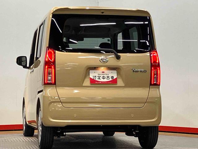 タントＬ後方カメラ　キーフリー　衝突被害軽減システム　左右スライドドア　クリアランスソナー　ＬＥＤヘッドライト　オートライト　オートハイビーム（高知県）の中古車