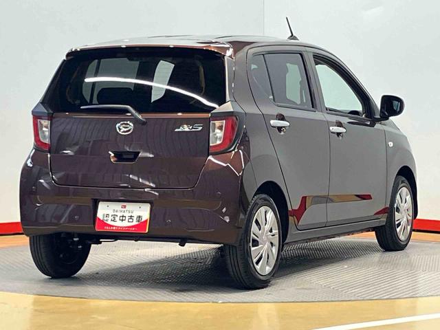 ミライースＸ　ＳＡIII衝突被害軽減システム　クリアランスソナー　ＬＥＤヘッドライト　オートライト　オートハイビーム（高知県）の中古車