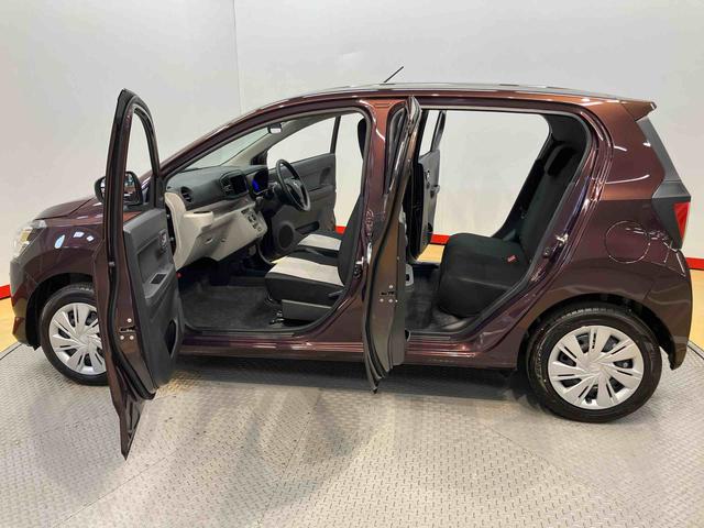 ミライースＸ　ＳＡIII衝突被害軽減システム　クリアランスソナー　ＬＥＤヘッドライト　オートライト　オートハイビーム（高知県）の中古車