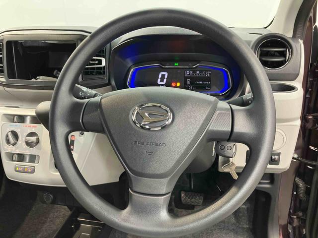 ミライースＸ　ＳＡIII衝突被害軽減システム　クリアランスソナー　ＬＥＤヘッドライト　オートライト　オートハイビーム（高知県）の中古車