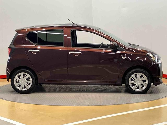 ミライースＸ　ＳＡIII衝突被害軽減システム　クリアランスソナー　ＬＥＤヘッドライト　オートライト　オートハイビーム（高知県）の中古車