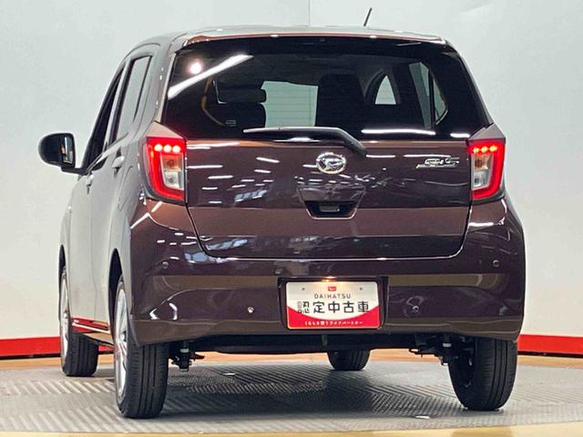 ミライースＸ　ＳＡIII衝突被害軽減システム　クリアランスソナー　ＬＥＤヘッドライト　オートライト　オートハイビーム（高知県）の中古車