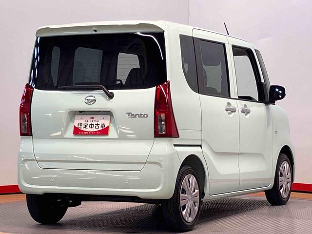 タントＬ後方カメラ　キーフリー　衝突被害軽減システム　左右スライドドア　クリアランスソナー　ＬＥＤヘッドライト　オートライト　オートハイビーム（高知県）の中古車
