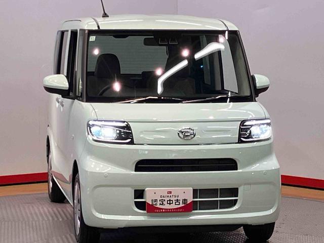 タントＬ後方カメラ　キーフリー　衝突被害軽減システム　左右スライドドア　クリアランスソナー　ＬＥＤヘッドライト　オートライト　オートハイビーム（高知県）の中古車