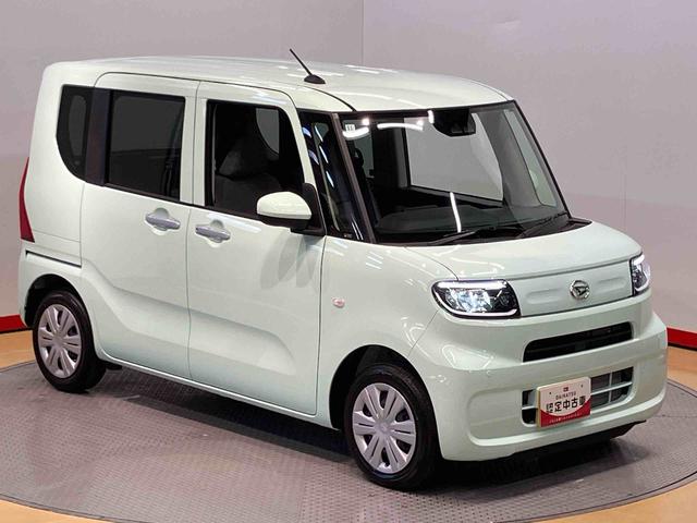 タントＬ後方カメラ　キーフリー　衝突被害軽減システム　左右スライドドア　クリアランスソナー　ＬＥＤヘッドライト　オートライト　オートハイビーム（高知県）の中古車