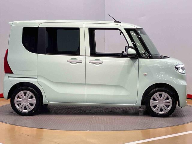 タントＬ後方カメラ　キーフリー　衝突被害軽減システム　左右スライドドア　クリアランスソナー　ＬＥＤヘッドライト　オートライト　オートハイビーム（高知県）の中古車