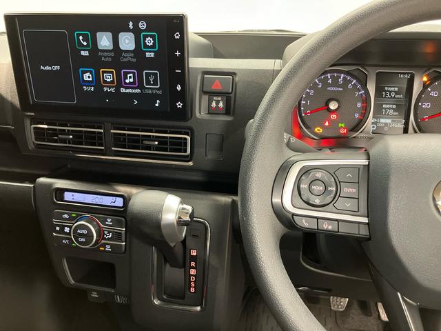 アトレーＲＳディスプレイオーディオ　後方カメラ　ＵＳＢ入力端子　Ｂｌｕｅｔｏｏｔｈ接続　ＨＤＭＩ入力端子　衝突被害軽減システム　左右電動スライドドア　クリアランスソナー　ＬＥＤヘッドライト　オートライト（高知県）の中古車
