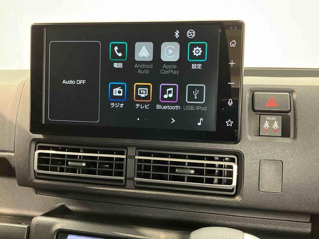 アトレーＲＳディスプレイオーディオ　後方カメラ　ＵＳＢ入力端子　Ｂｌｕｅｔｏｏｔｈ接続　ＨＤＭＩ入力端子　衝突被害軽減システム　左右電動スライドドア　クリアランスソナー　ＬＥＤヘッドライト　オートライト（高知県）の中古車