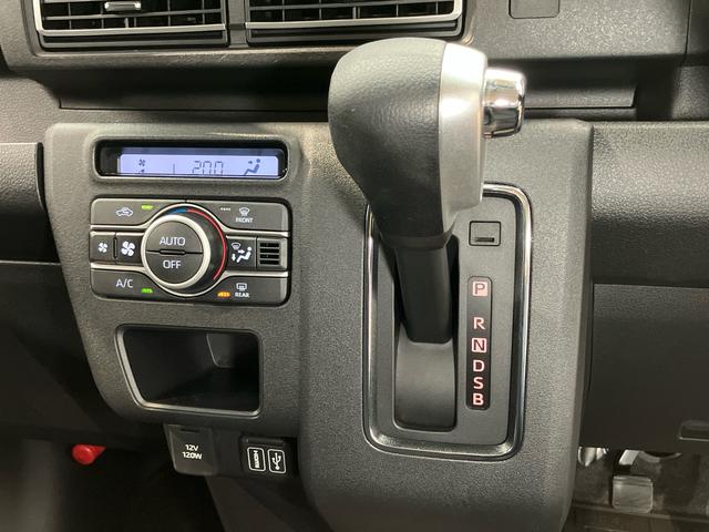 アトレーＲＳディスプレイオーディオ　後方カメラ　ＵＳＢ入力端子　Ｂｌｕｅｔｏｏｔｈ接続　ＨＤＭＩ入力端子　衝突被害軽減システム　左右電動スライドドア　クリアランスソナー　ＬＥＤヘッドライト　オートライト（高知県）の中古車