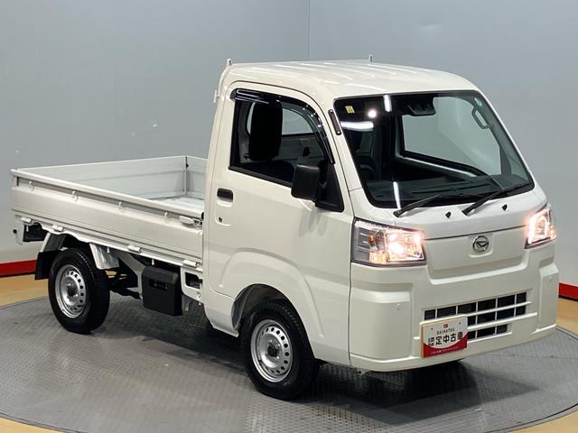 ハイゼットトラックスタンダード衝突被害軽減システム　クリアランスソナー　オートライト　オートハイビーム（高知県）の中古車