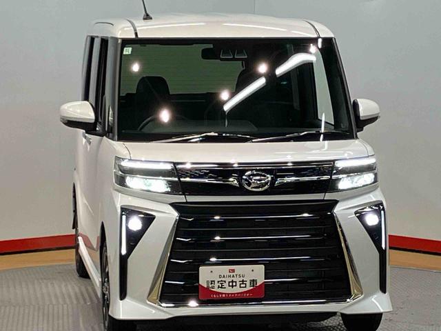 タントカスタムＸディスプレイオーディオ　後方カメラ　Ｂｌｕｅｔｏｏｔｈ接続　ＨＤＭＩ入力端子　前席シートヒーター　ＵＳＢ入力端子　衝突被害軽減システム　左右電動スライドドア　クリアランスソナー　ＬＥＤヘッドライト（高知県）の中古車