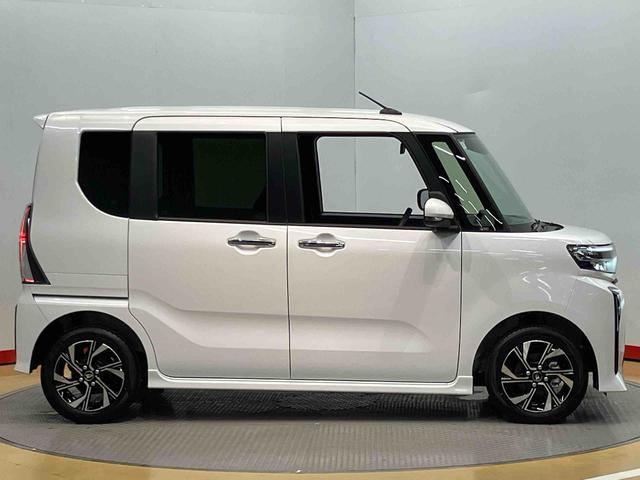 タントカスタムＸディスプレイオーディオ　後方カメラ　Ｂｌｕｅｔｏｏｔｈ接続　ＨＤＭＩ入力端子　前席シートヒーター　ＵＳＢ入力端子　衝突被害軽減システム　左右電動スライドドア　クリアランスソナー　ＬＥＤヘッドライト（高知県）の中古車