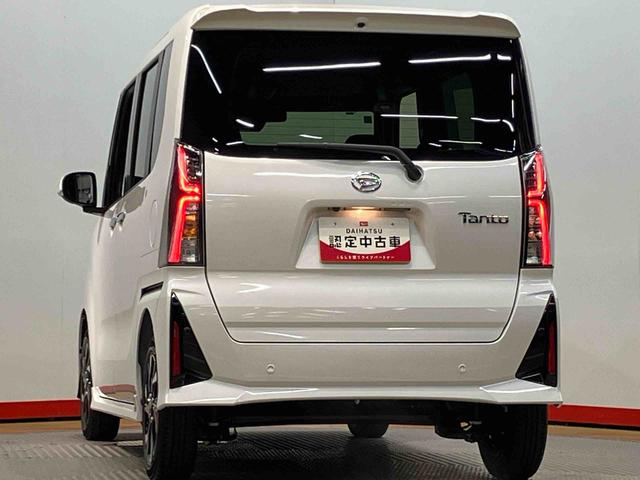 タントカスタムＸディスプレイオーディオ　後方カメラ　Ｂｌｕｅｔｏｏｔｈ接続　ＨＤＭＩ入力端子　前席シートヒーター　ＵＳＢ入力端子　衝突被害軽減システム　左右電動スライドドア　クリアランスソナー　ＬＥＤヘッドライト（高知県）の中古車
