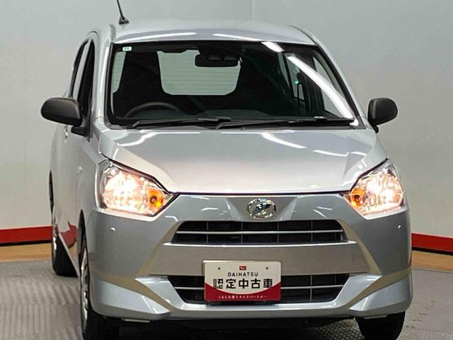 ミライースＬ　ＳＡIII衝突被害軽減システム　オートハイビーム　オートライト　クリアランスソナー（高知県）の中古車