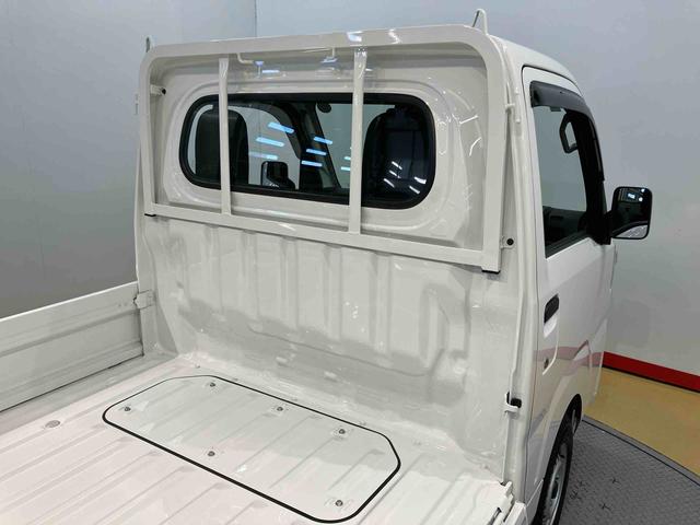 ハイゼットトラックスタンダード衝突被害軽減システム　クリアランスソナー　オートライト　オートハイビーム（高知県）の中古車