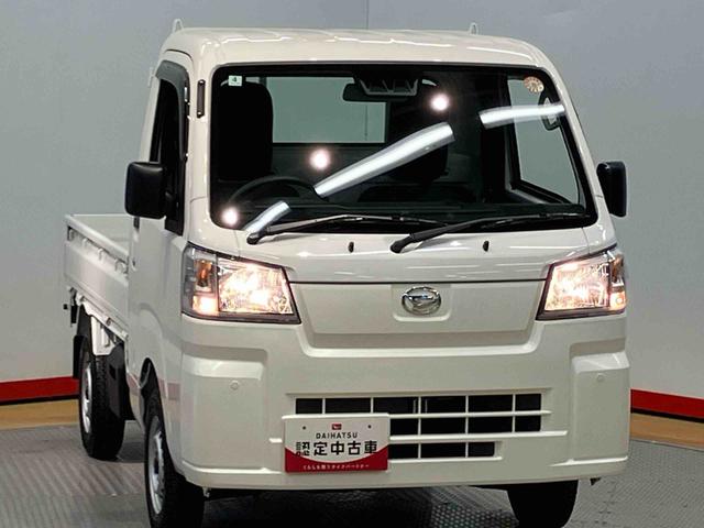 ハイゼットトラックスタンダード衝突被害軽減システム　クリアランスソナー　オートライト　オートハイビーム（高知県）の中古車