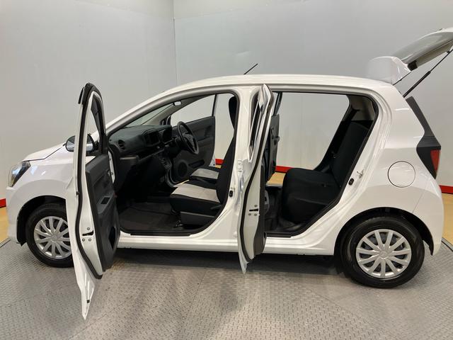 ミライースＬ　ＳＡIII衝突被害軽減システム　オートハイビーム　オートライト　クリアランスソナー（高知県）の中古車