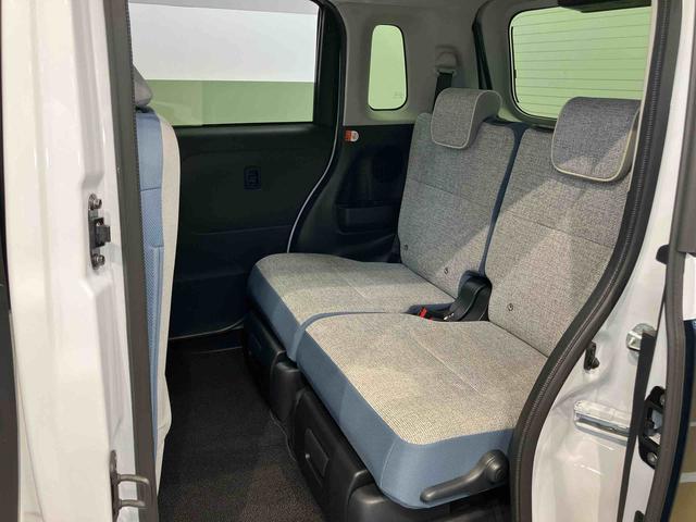 ムーヴキャンバスストライプスＧ後方カメラ　前席シートヒーター　キーフリー　衝突被害軽減システム　左右電動スライドドア　クリアランスソナー　ＬＥＤヘッドライト　オートライト　オートハイビーム（高知県）の中古車