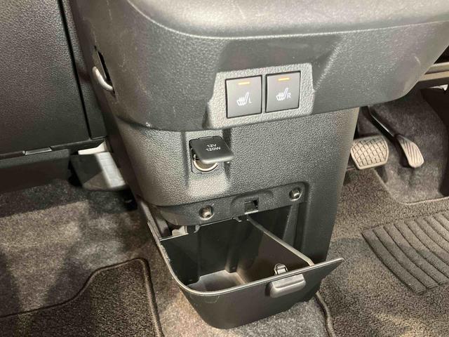 ムーヴキャンバスストライプスＧ後方カメラ　前席シートヒーター　キーフリー　衝突被害軽減システム　左右電動スライドドア　クリアランスソナー　ＬＥＤヘッドライト　オートライト　オートハイビーム（高知県）の中古車