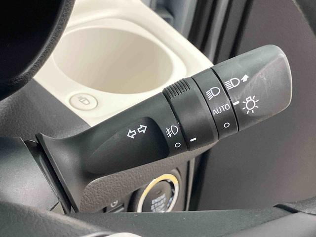 ムーヴキャンバスストライプスＧ後方カメラ　前席シートヒーター　キーフリー　衝突被害軽減システム　左右電動スライドドア　クリアランスソナー　ＬＥＤヘッドライト　オートライト　オートハイビーム（高知県）の中古車