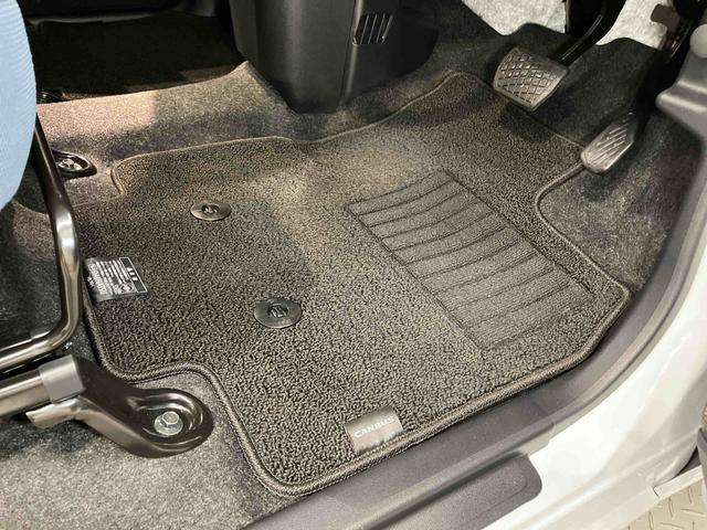 ムーヴキャンバスストライプスＧ後方カメラ　前席シートヒーター　キーフリー　衝突被害軽減システム　左右電動スライドドア　クリアランスソナー　ＬＥＤヘッドライト　オートライト　オートハイビーム（高知県）の中古車