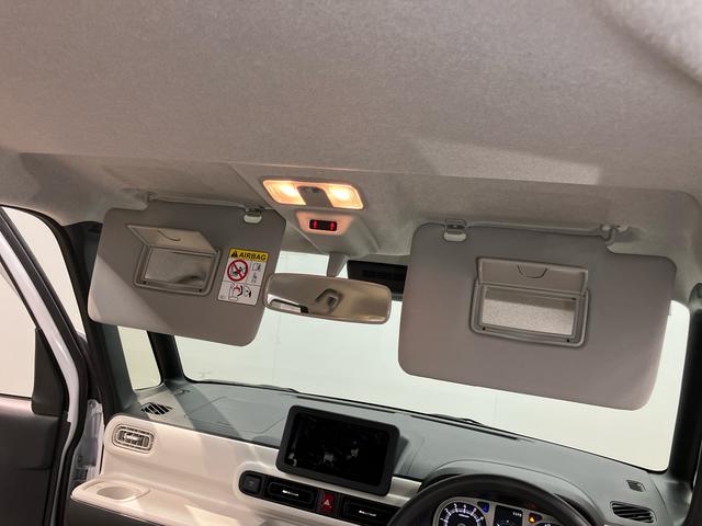 ムーヴキャンバスストライプスＧ後方カメラ　前席シートヒーター　キーフリー　衝突被害軽減システム　左右電動スライドドア　クリアランスソナー　ＬＥＤヘッドライト　オートライト　オートハイビーム（高知県）の中古車