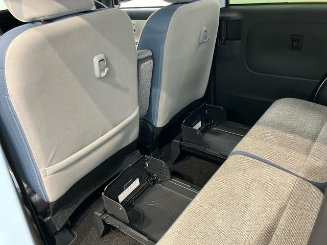 ムーヴキャンバスストライプスＧ後方カメラ　前席シートヒーター　キーフリー　衝突被害軽減システム　左右電動スライドドア　クリアランスソナー　ＬＥＤヘッドライト　オートライト　オートハイビーム（高知県）の中古車