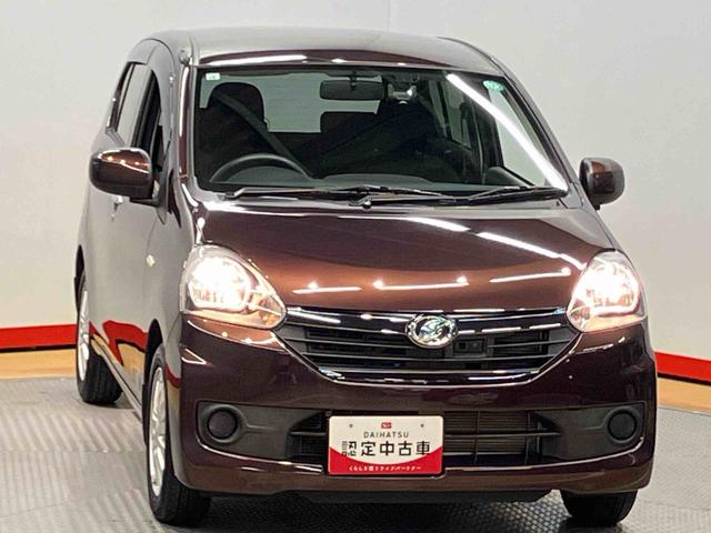 ミライースＸ　リミテッドＳＡドラレコ　ＣＤチューナー　衝突被害軽減システム（高知県）の中古車