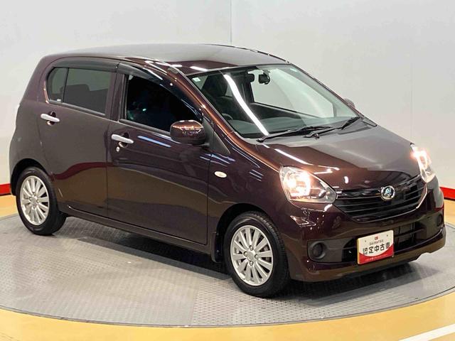 ミライースＸ　リミテッドＳＡドラレコ　ＣＤチューナー　衝突被害軽減システム（高知県）の中古車