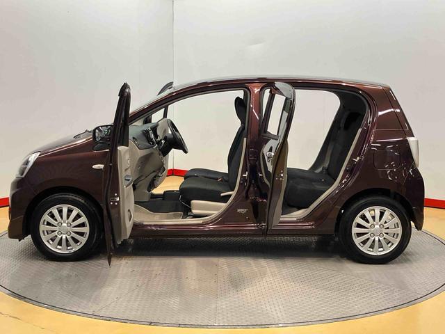 ミライースＸ　リミテッドＳＡドラレコ　ＣＤチューナー　衝突被害軽減システム（高知県）の中古車