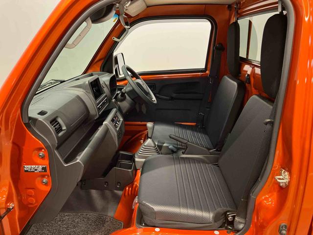 ハイゼットトラックスタンダード　農用スペシャル　４ＷＤ衝突被害軽減システム　クリアランスソナー　オートライト　オートハイビーム　デフロック（高知県）の中古車