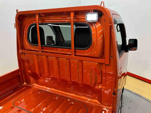 ハイゼットトラックスタンダード　農用スペシャル　４ＷＤ衝突被害軽減システム　クリアランスソナー　オートライト　オートハイビーム　デフロック（高知県）の中古車