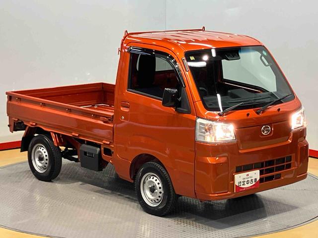 ハイゼットトラックスタンダード　農用スペシャル　４ＷＤ衝突被害軽減システム　クリアランスソナー　オートライト　オートハイビーム　デフロック（高知県）の中古車