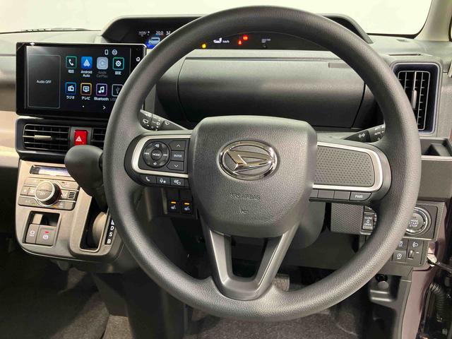 タントＸディスプレイオーディオ　全方位カメラ　前席シートヒーター　ＵＳＢ入力端子　Ｂｌｕｅｔｏｏｔｈ接続　キーフリー　衝突被害軽減システム　左側電動スライドドア　クリアランスソナー　ＬＥＤヘッドライト（高知県）の中古車