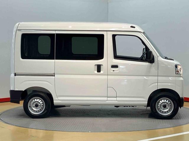 ハイゼットカーゴＤＸ　４ＷＤ衝突被害軽減システム　左右スライドドア　クリアランスソナー　オートライト　オートハイビーム（高知県）の中古車