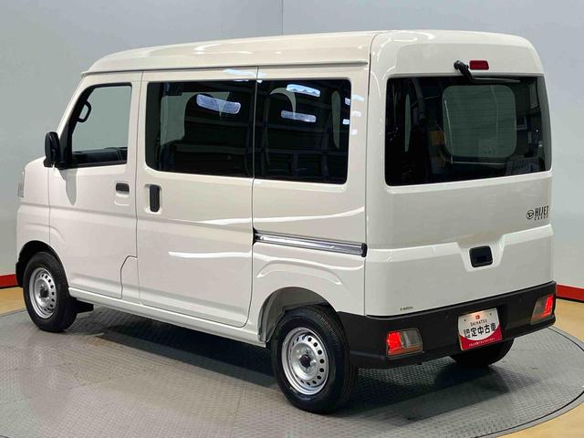 ハイゼットカーゴＤＸ　４ＷＤ衝突被害軽減システム　左右スライドドア　クリアランスソナー　オートライト　オートハイビーム（高知県）の中古車