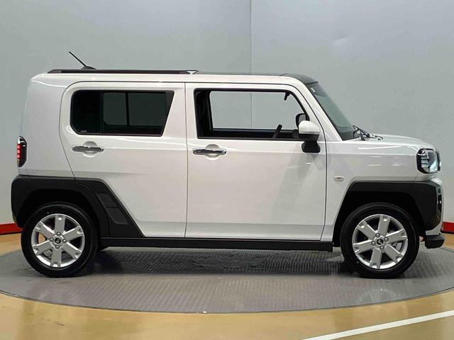 タフトＧ　クロムベンチャー後方カメラ　キーフリー　前席シートヒーター　衝突被害軽減システム　クリアランスソナー　ＬＥＤヘッドライト　オートライト　オートハイビーム（高知県）の中古車