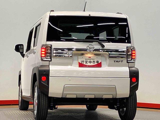 タフトＧ　クロムベンチャー後方カメラ　キーフリー　前席シートヒーター　衝突被害軽減システム　クリアランスソナー　ＬＥＤヘッドライト　オートライト　オートハイビーム（高知県）の中古車