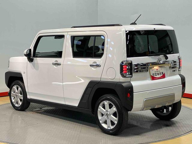 タフトＧ　クロムベンチャー後方カメラ　キーフリー　前席シートヒーター　衝突被害軽減システム　クリアランスソナー　ＬＥＤヘッドライト　オートライト　オートハイビーム（高知県）の中古車