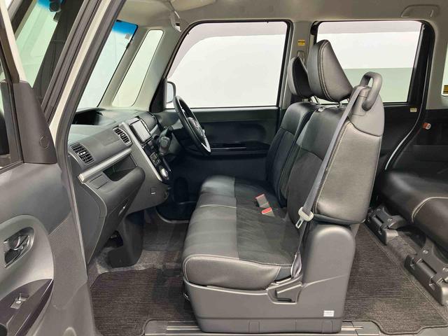 タントカスタムＲＳ　トップエディションＶＳ　ＳＡIII７インチナビ　ドラレコ　全方位カメラ　ＵＳＢ入力端子　Ｂｌｕｅｔｏｏｔｈ接続　ＥＴＣ　運転席シートヒーター　キーフリー　衝突被害軽減システム　左右電動スライドドア　ＬＥＤヘッドライト　オートライト（高知県）の中古車