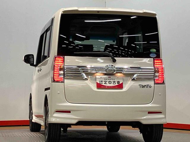タントカスタムＲＳ　トップエディションＶＳ　ＳＡIII７インチナビ　ドラレコ　全方位カメラ　ＵＳＢ入力端子　Ｂｌｕｅｔｏｏｔｈ接続　ＥＴＣ　運転席シートヒーター　キーフリー　衝突被害軽減システム　左右電動スライドドア　ＬＥＤヘッドライト　オートライト（高知県）の中古車