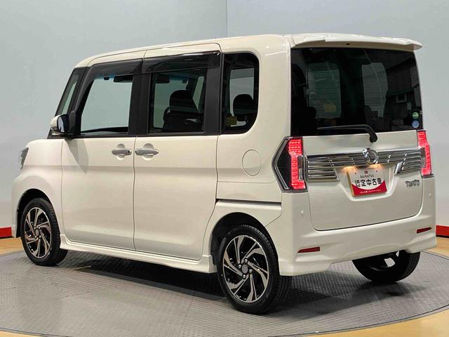 タントカスタムＲＳ　トップエディションＶＳ　ＳＡIII７インチナビ　ドラレコ　全方位カメラ　ＵＳＢ入力端子　Ｂｌｕｅｔｏｏｔｈ接続　ＥＴＣ　運転席シートヒーター　キーフリー　衝突被害軽減システム　左右電動スライドドア　ＬＥＤヘッドライト　オートライト（高知県）の中古車