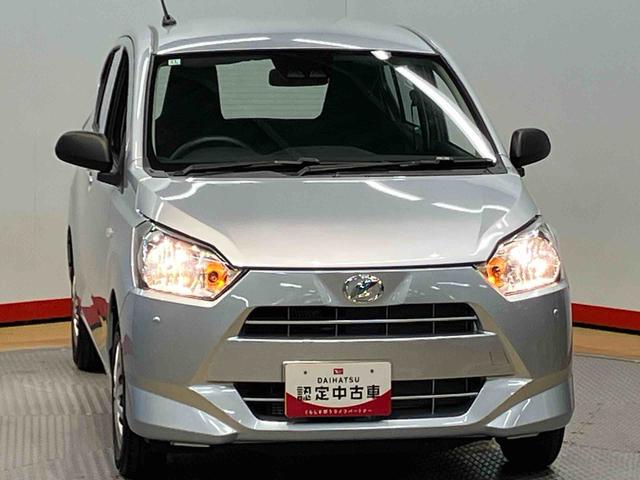 ミライースＬ　ＳＡIII衝突被害軽減システム　オートハイビーム　オートライト　クリアランスソナー（高知県）の中古車