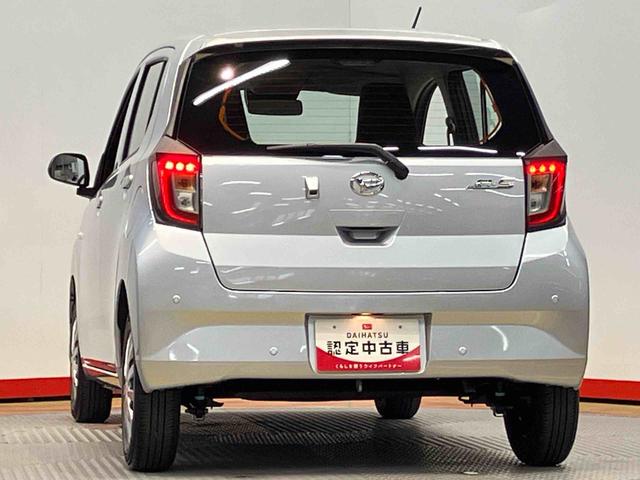 ミライースＬ　ＳＡIII衝突被害軽減システム　オートハイビーム　オートライト　クリアランスソナー（高知県）の中古車