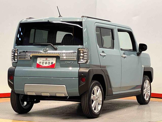 タフトＧ　クロムベンチャー後方カメラ　キーフリー　前席シートヒーター　衝突被害軽減システム　クリアランスソナー　ＬＥＤヘッドライト　オートライト　オートハイビーム（高知県）の中古車