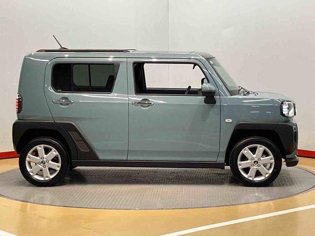 タフトＧ　クロムベンチャー後方カメラ　キーフリー　前席シートヒーター　衝突被害軽減システム　クリアランスソナー　ＬＥＤヘッドライト　オートライト　オートハイビーム（高知県）の中古車