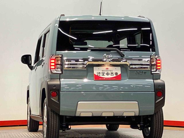 タフトＧ　クロムベンチャー後方カメラ　キーフリー　前席シートヒーター　衝突被害軽減システム　クリアランスソナー　ＬＥＤヘッドライト　オートライト　オートハイビーム（高知県）の中古車